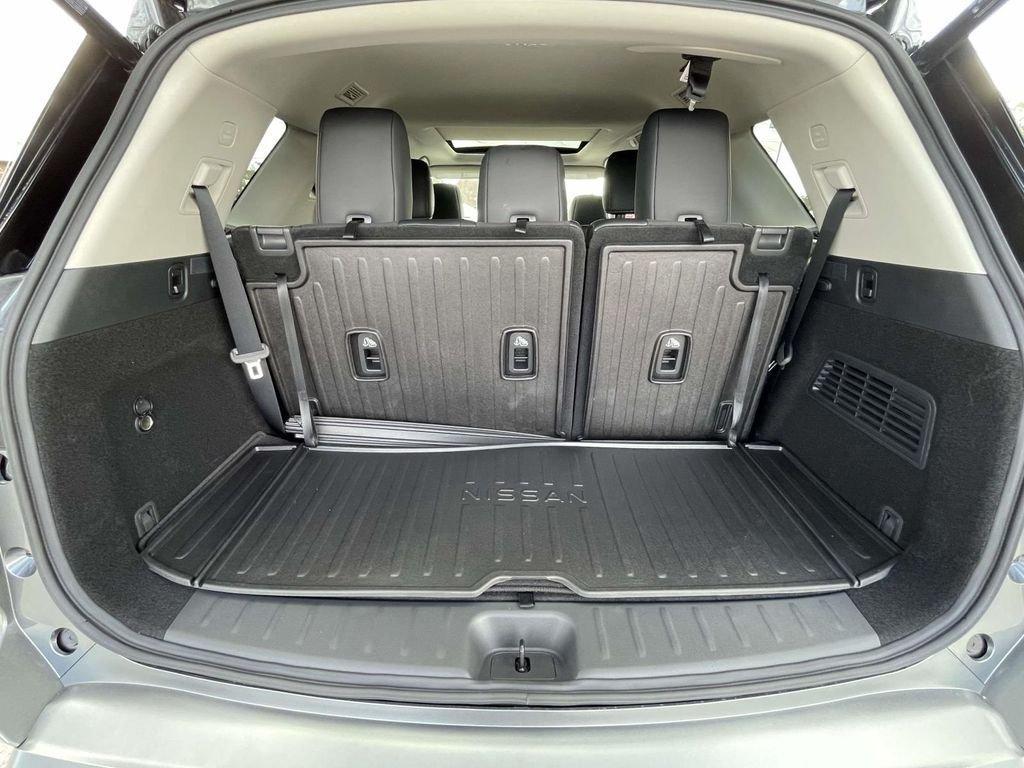 new 2026 Nissan Pathfinder car, priced at $54,940