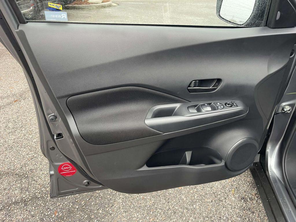 used 2025 Nissan Kicks Play car, priced at $21,831