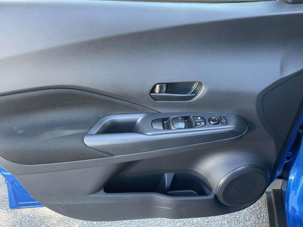 used 2025 Nissan Kicks Play car, priced at $21,891