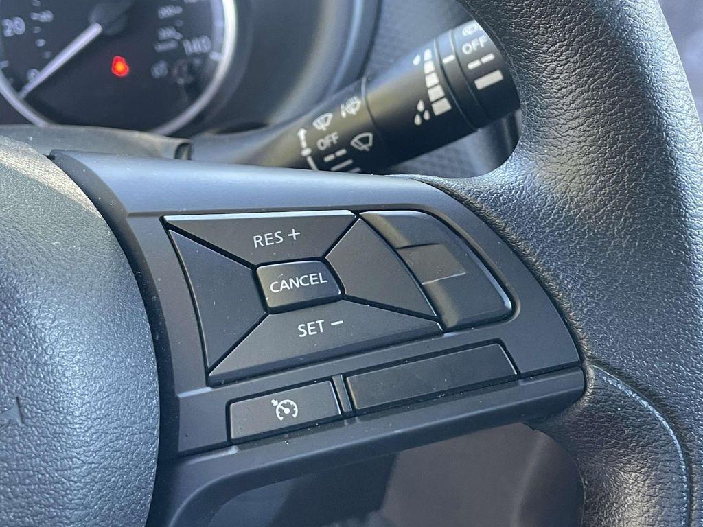 used 2025 Nissan Kicks Play car, priced at $21,891