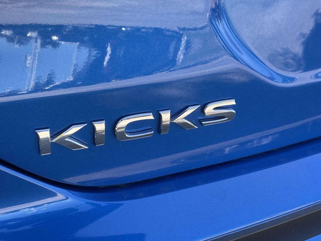 used 2025 Nissan Kicks Play car, priced at $21,891