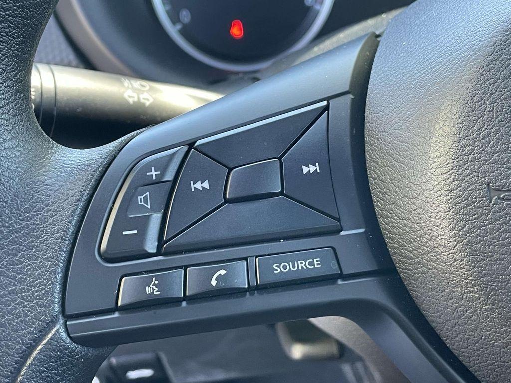 used 2025 Nissan Kicks Play car, priced at $21,891