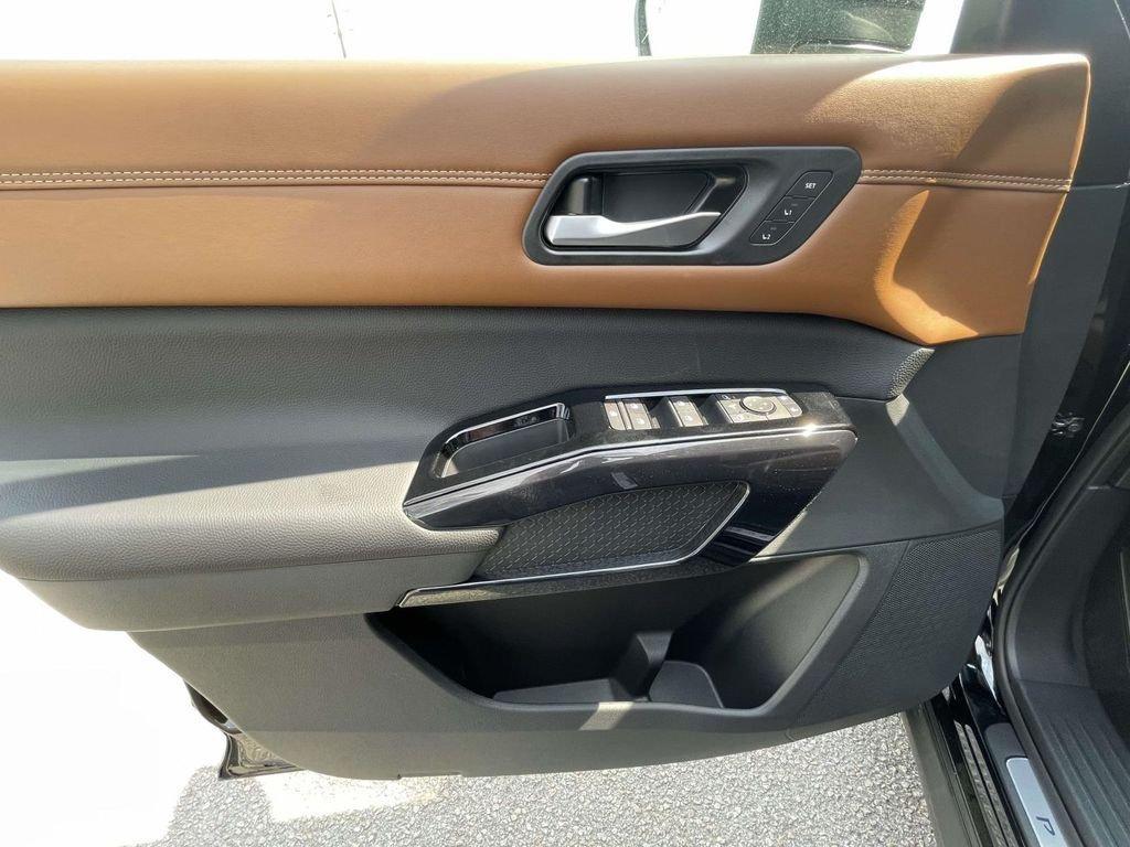 new 2026 Nissan Pathfinder car, priced at $52,390