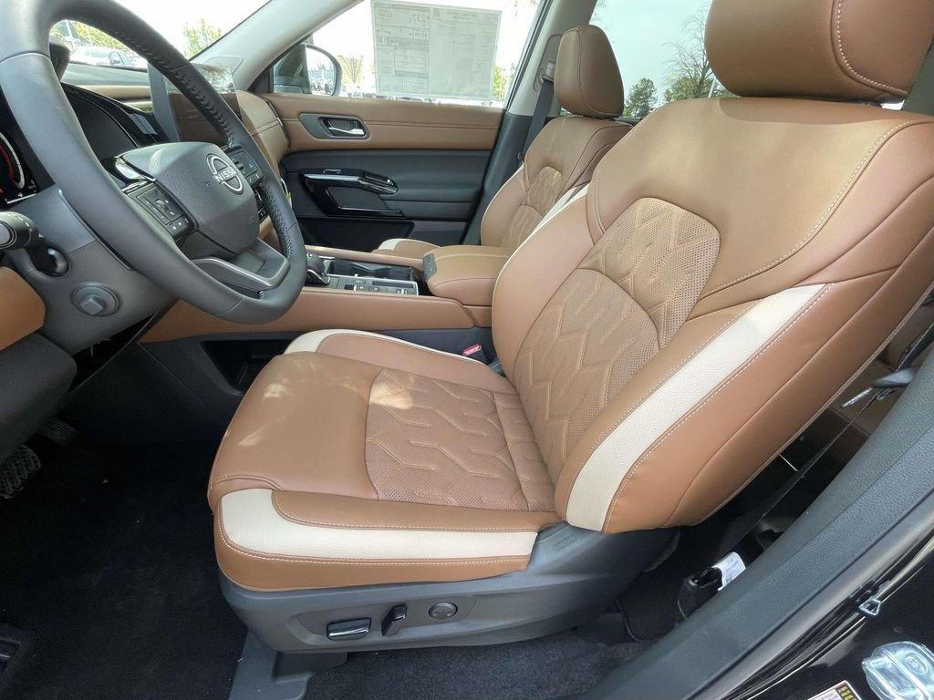 new 2026 Nissan Pathfinder car, priced at $52,390