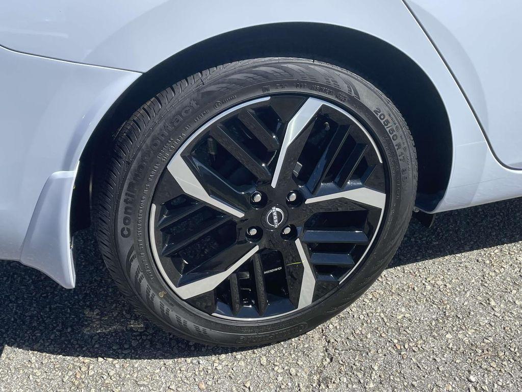 new 2025 Nissan Versa car, priced at $22,869