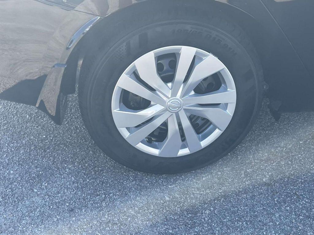 new 2025 Nissan Versa car, priced at $20,234