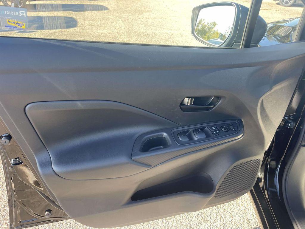 new 2025 Nissan Versa car, priced at $20,234