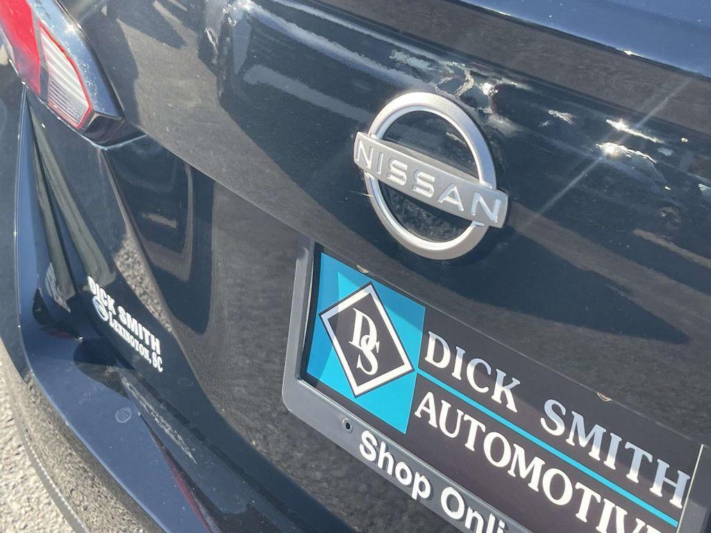 new 2025 Nissan Versa car, priced at $20,234