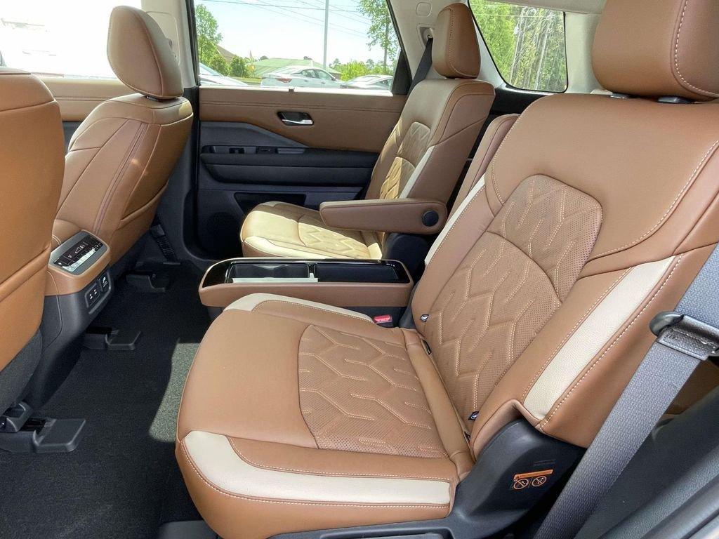 new 2026 Nissan Pathfinder car, priced at $52,940