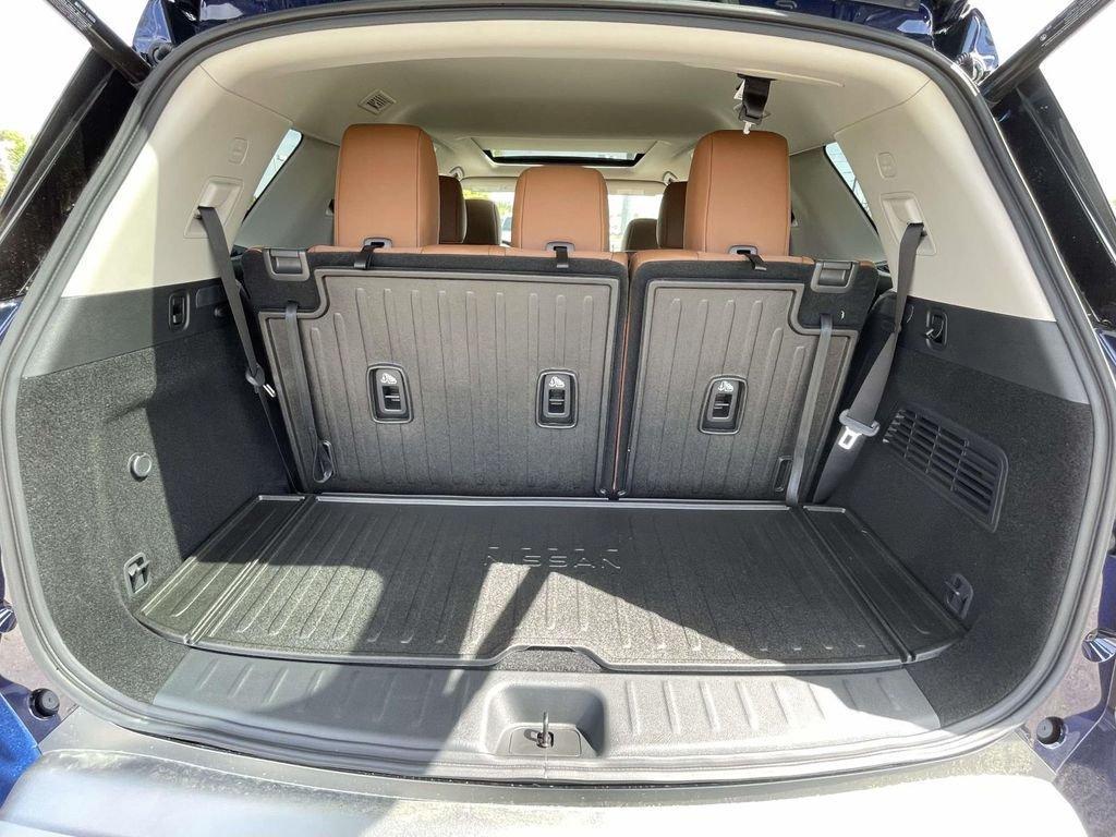 new 2026 Nissan Pathfinder car, priced at $52,940