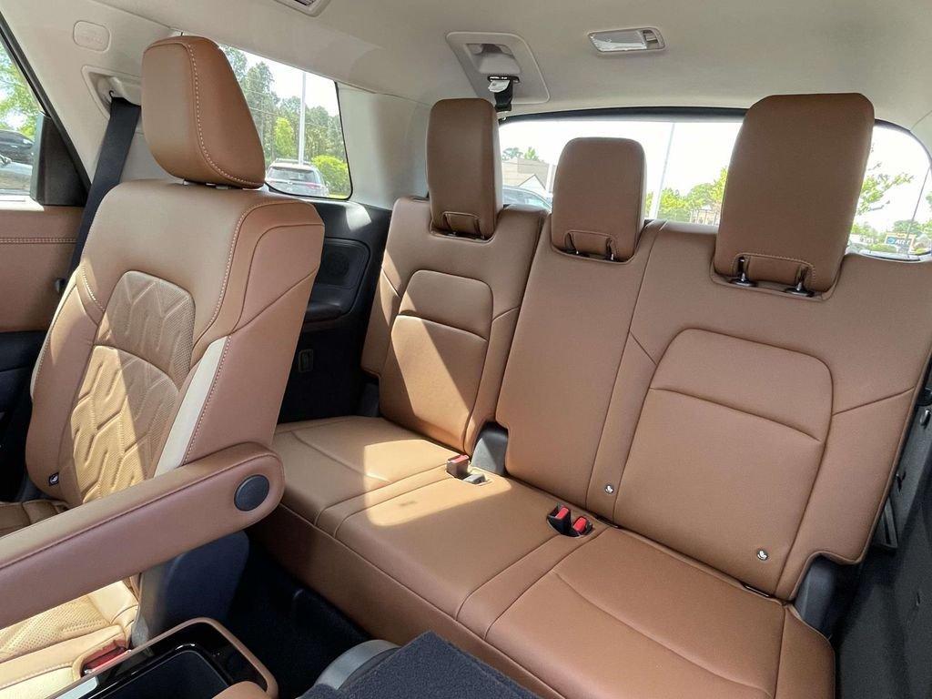 new 2026 Nissan Pathfinder car, priced at $52,940