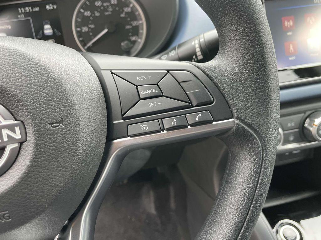 new 2025 Nissan Versa car, priced at $21,835