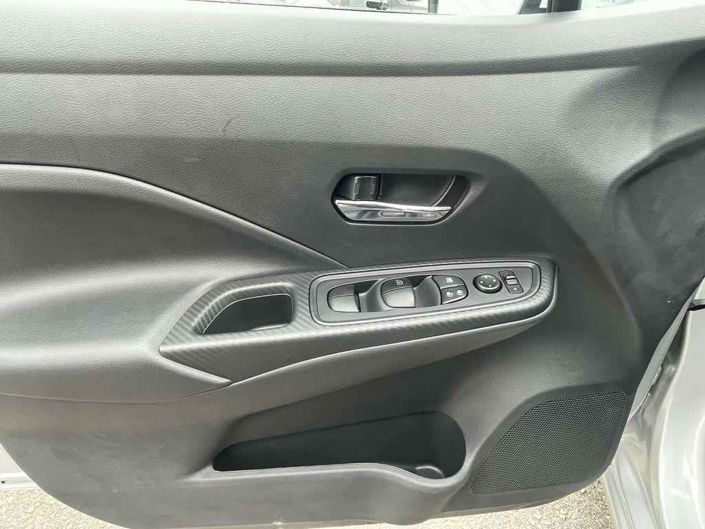 new 2025 Nissan Versa car, priced at $21,835