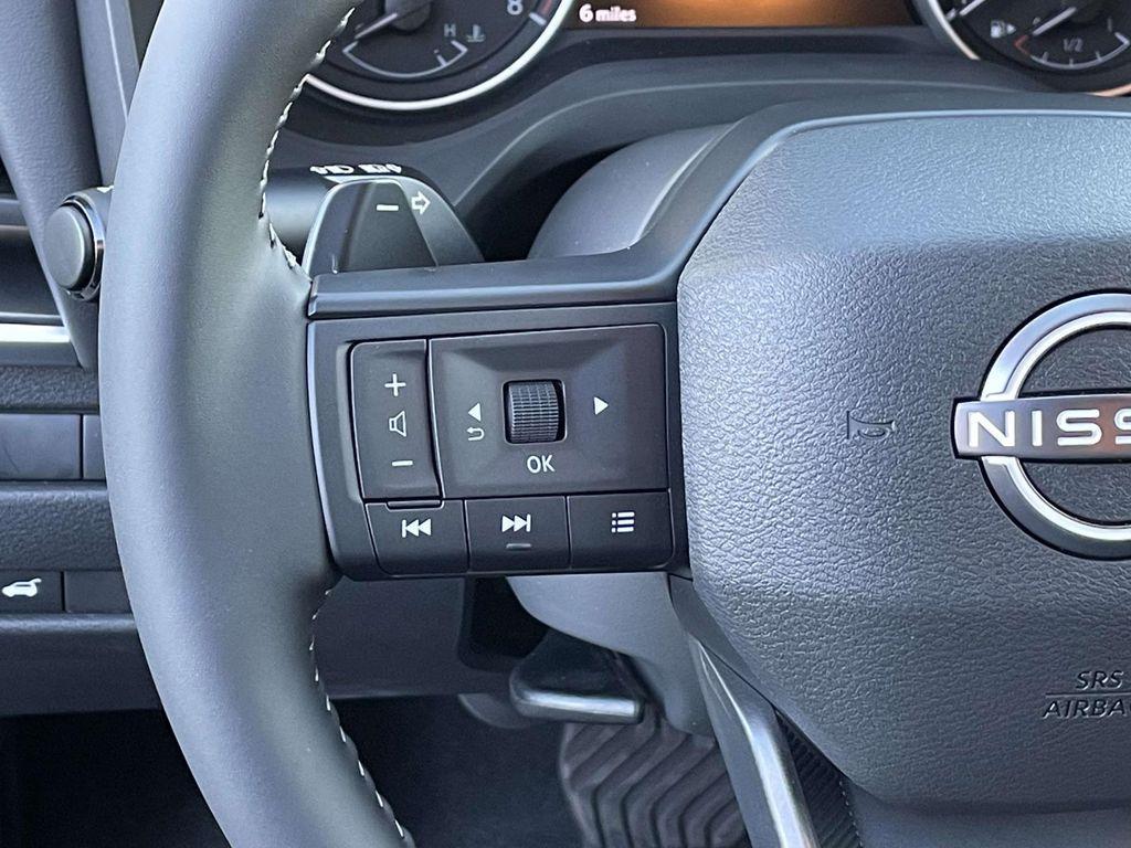 new 2026 Nissan Rogue car, priced at $32,500