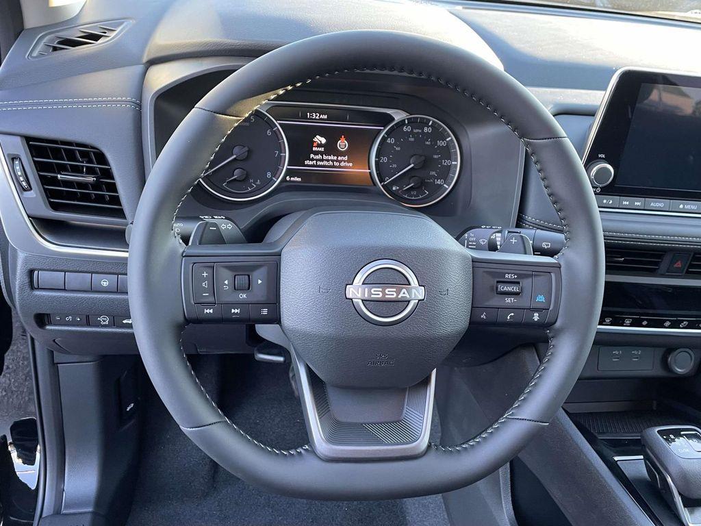 new 2026 Nissan Rogue car, priced at $32,500