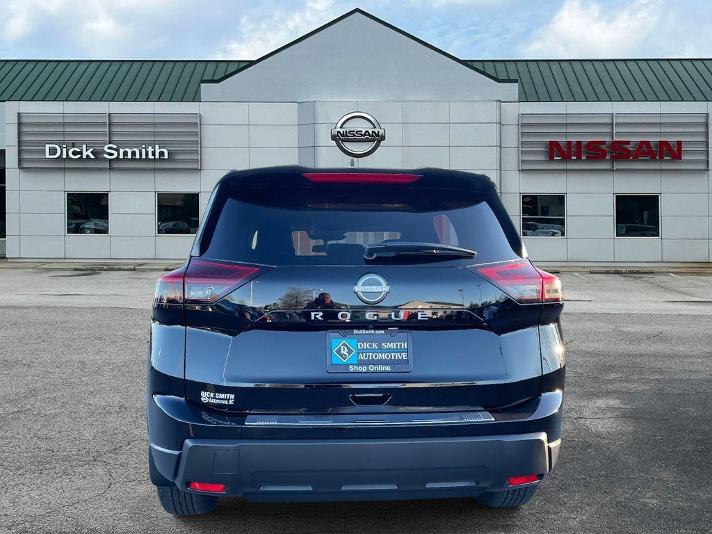 new 2026 Nissan Rogue car, priced at $32,500