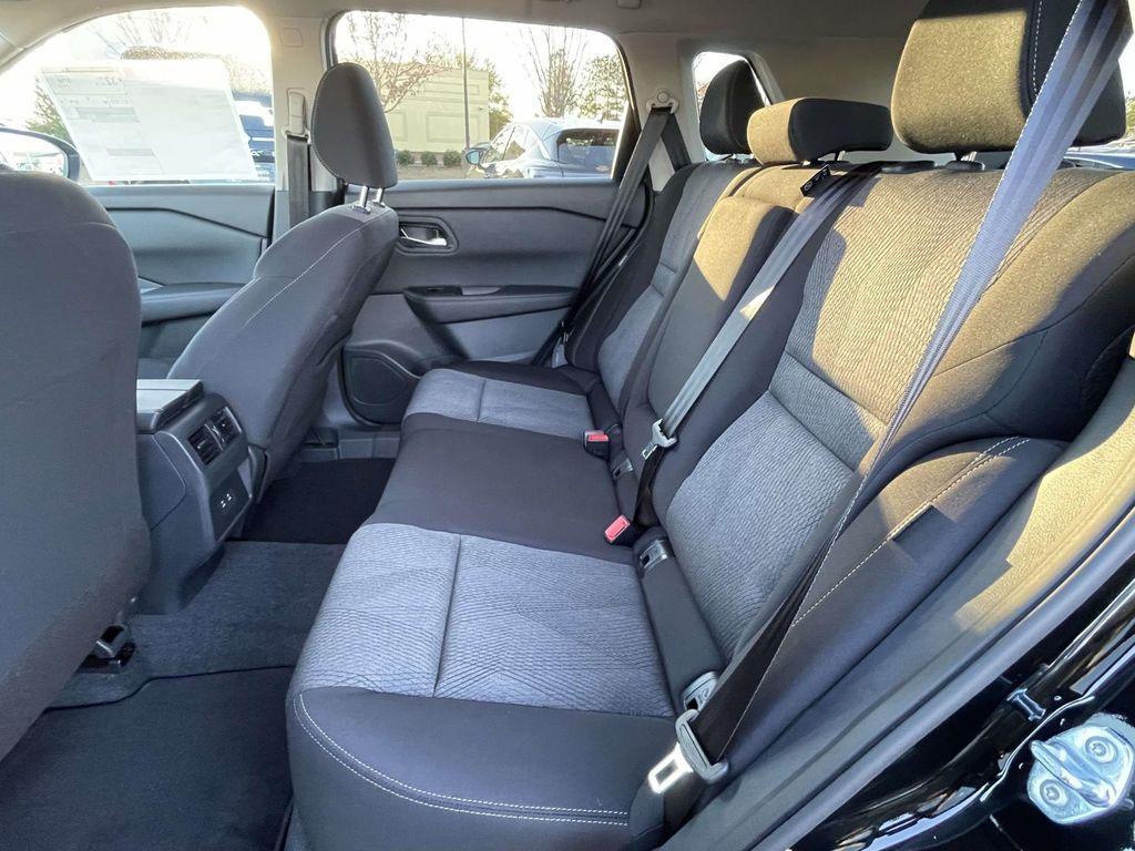 new 2026 Nissan Rogue car, priced at $32,500