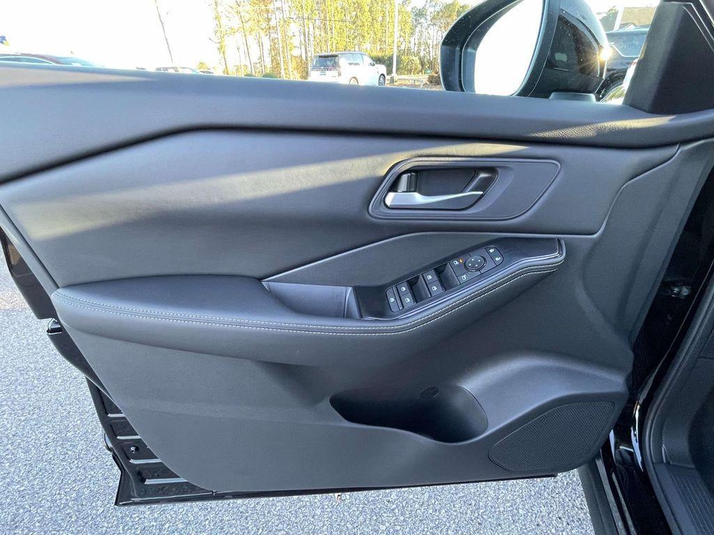 new 2026 Nissan Rogue car, priced at $32,500