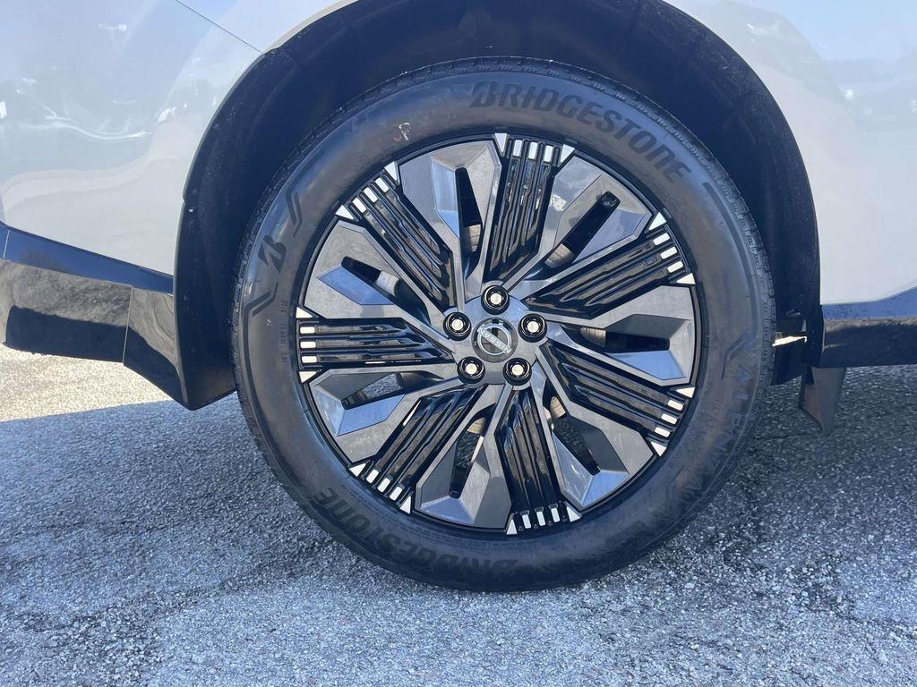 new 2026 Nissan Murano car, priced at $53,985