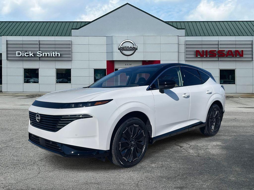 new 2026 Nissan Murano car, priced at $53,985