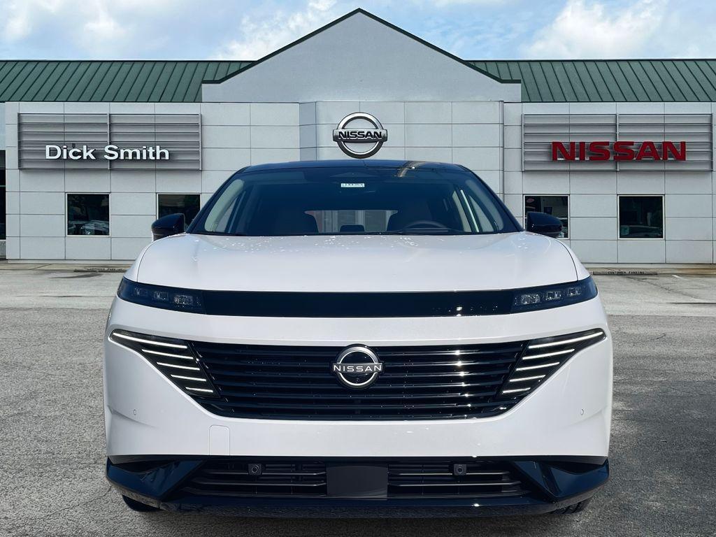 new 2026 Nissan Murano car, priced at $53,985