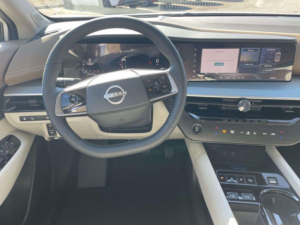 new 2026 Nissan Murano car, priced at $53,985