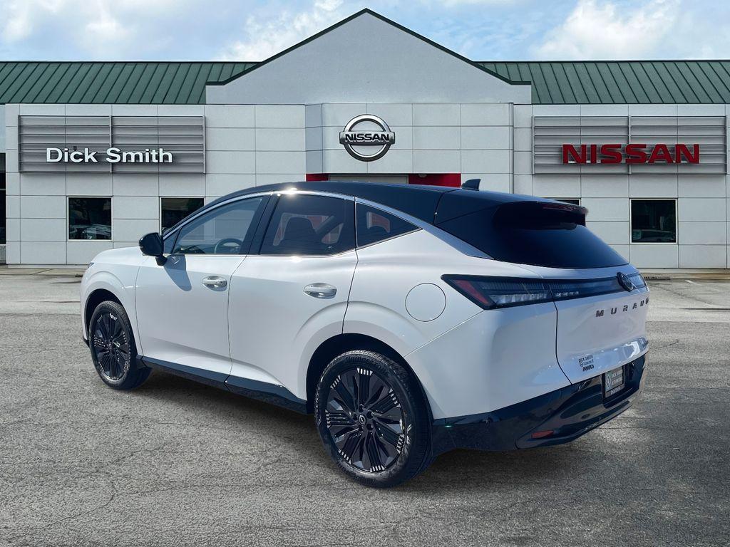 new 2026 Nissan Murano car, priced at $53,985