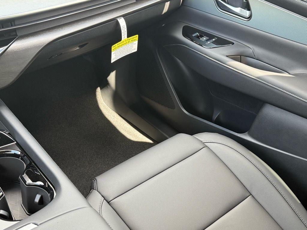 new 2025 Nissan Murano car, priced at $46,121