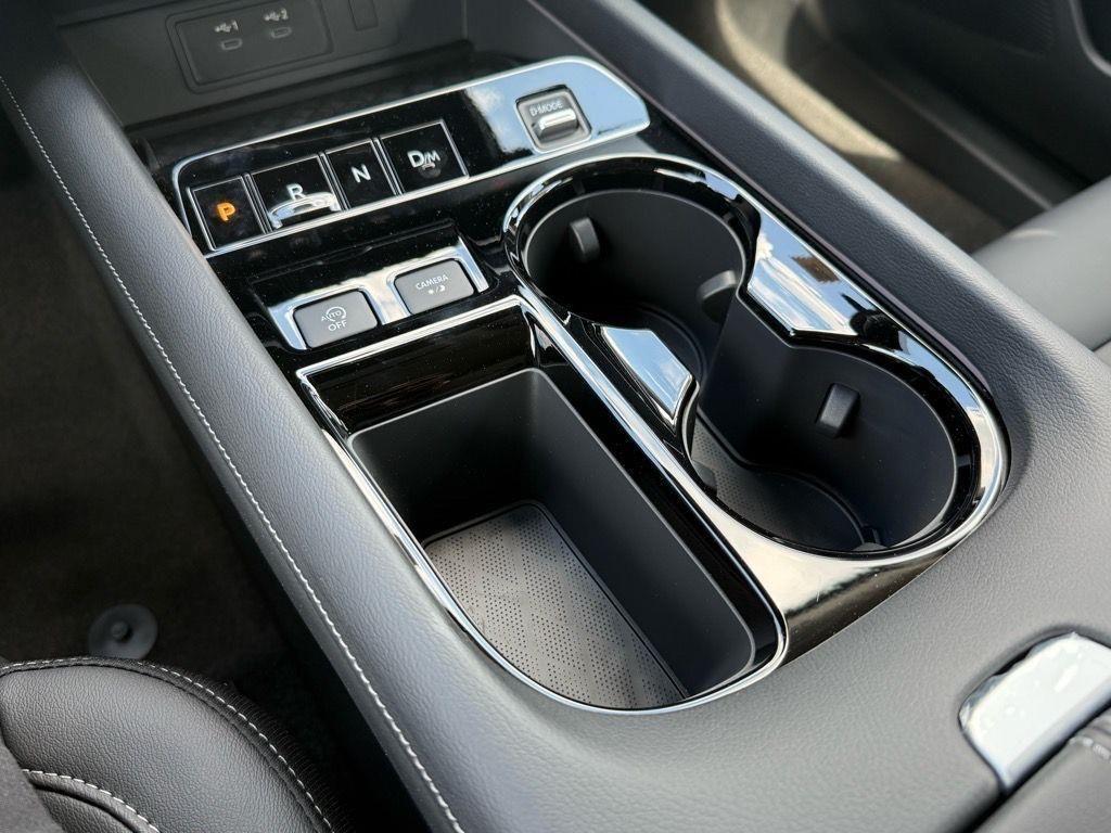 new 2025 Nissan Murano car, priced at $46,121