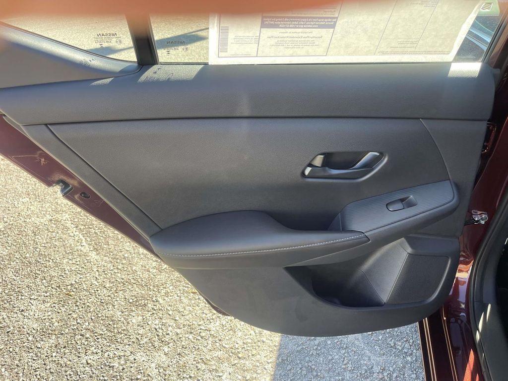 new 2025 Nissan Sentra car, priced at $23,034