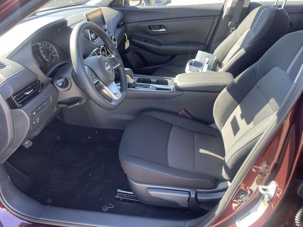new 2025 Nissan Sentra car, priced at $23,034