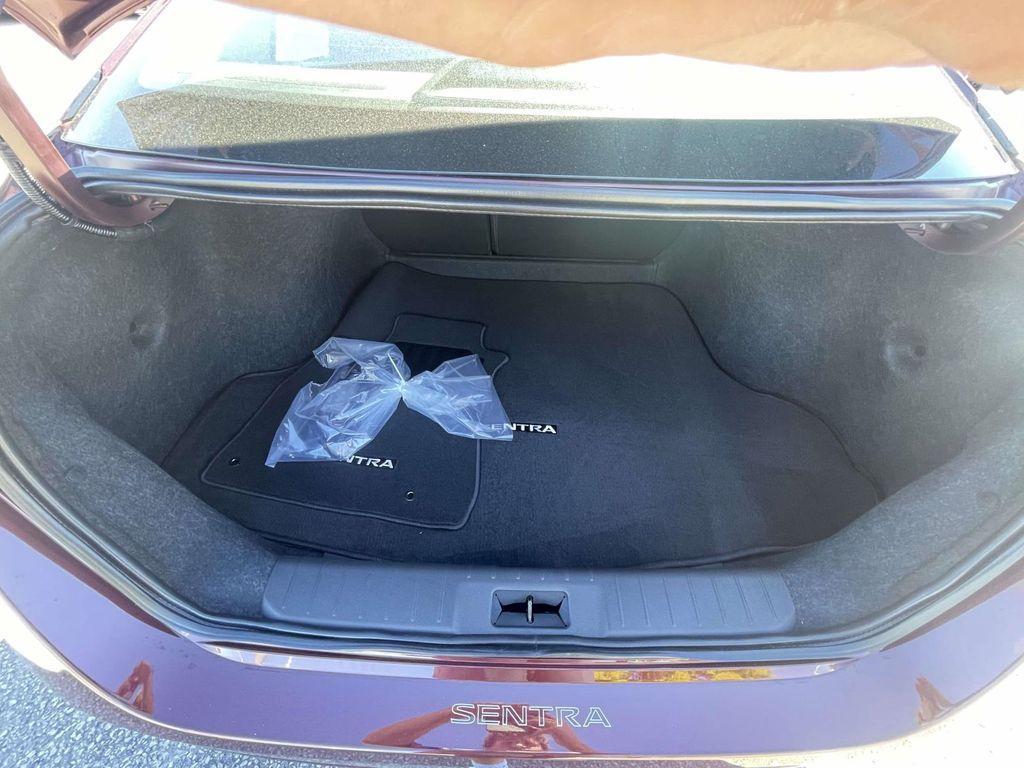 new 2025 Nissan Sentra car, priced at $23,034