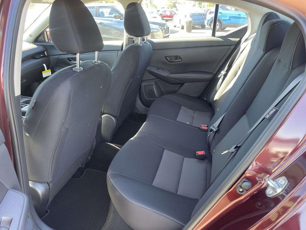 new 2025 Nissan Sentra car, priced at $23,034