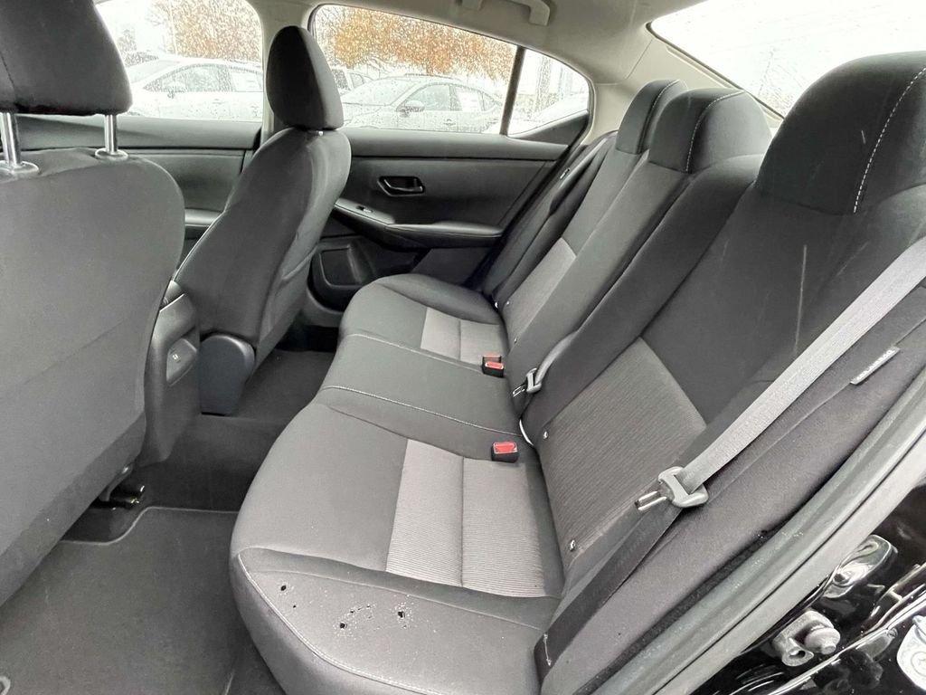 new 2025 Nissan Sentra car, priced at $24,230