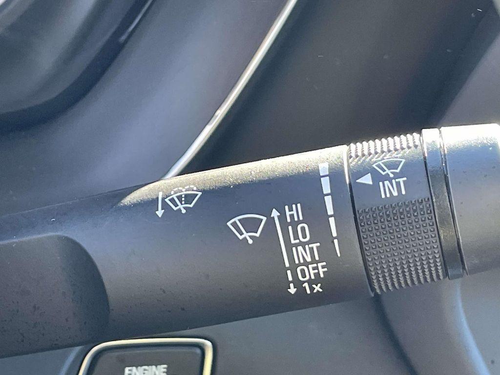 used 2024 Chevrolet Camaro car, priced at $35,981