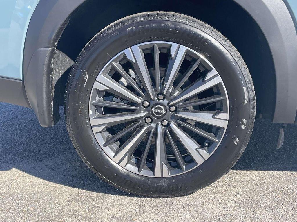 new 2026 Nissan Pathfinder car, priced at $52,840