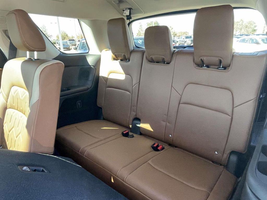 new 2026 Nissan Pathfinder car, priced at $52,840