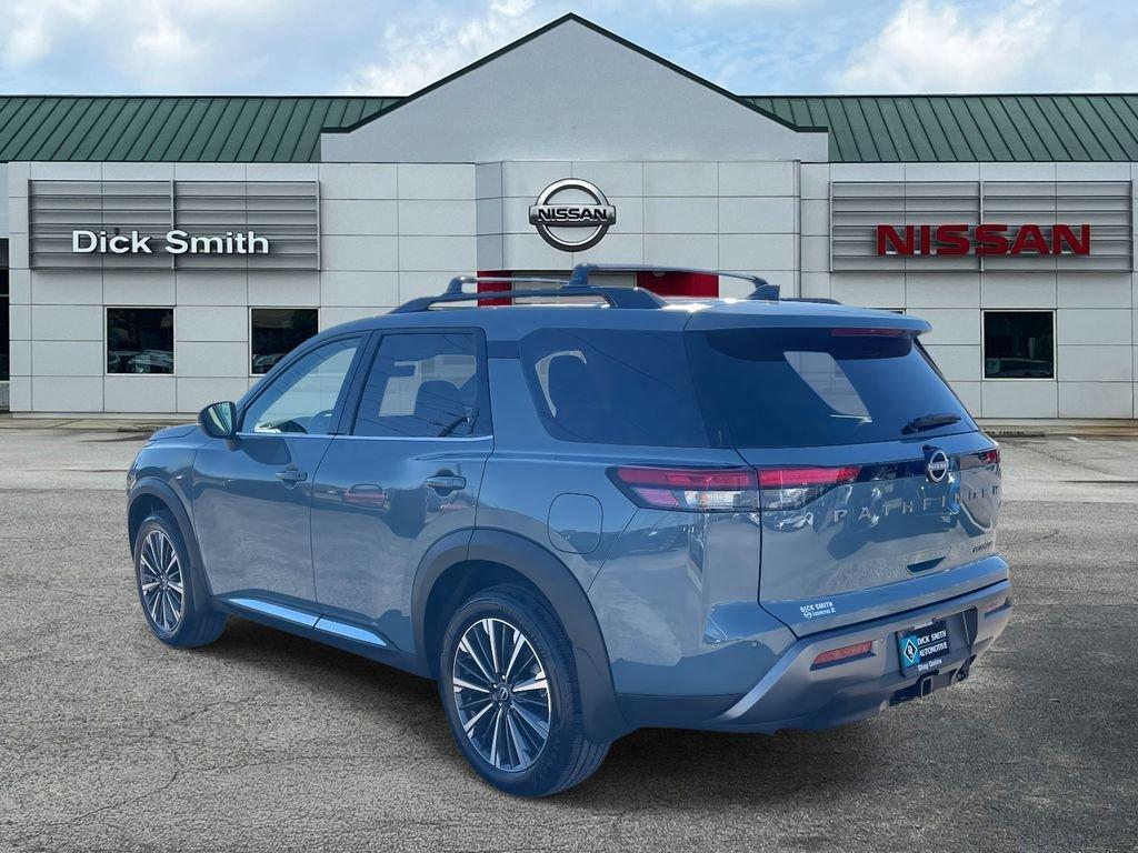 new 2026 Nissan Pathfinder car, priced at $52,840