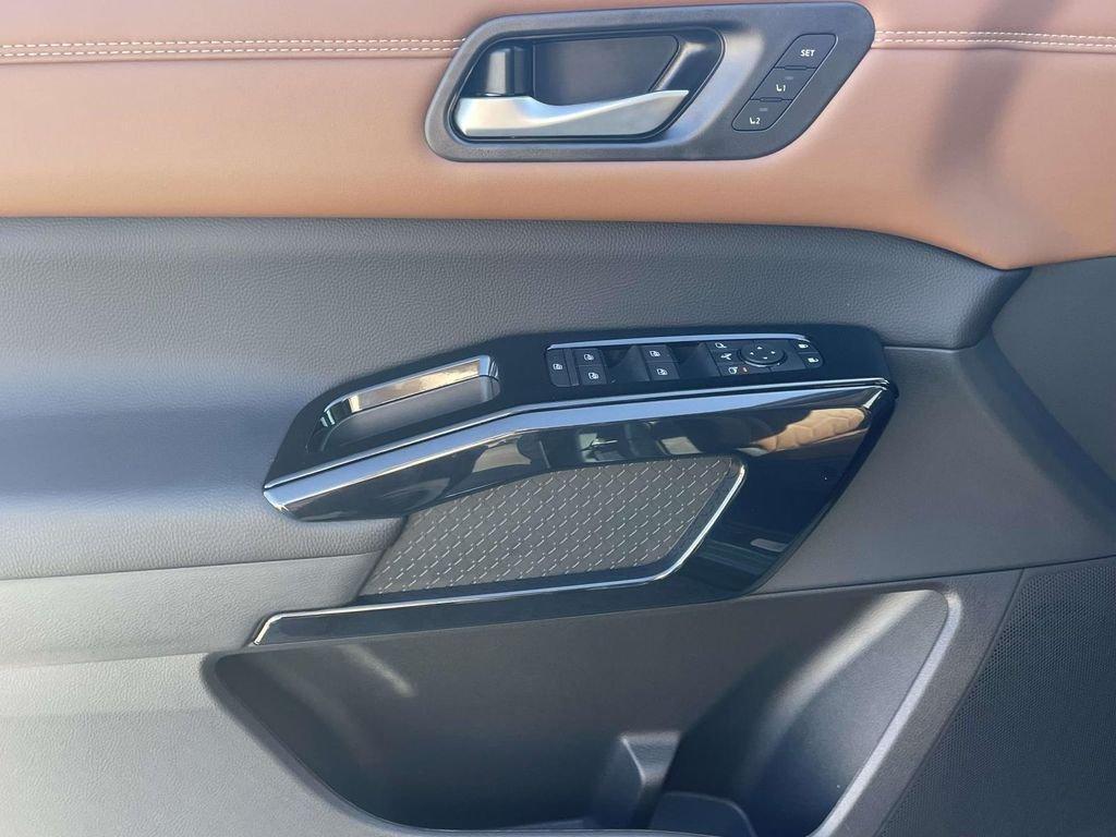 new 2026 Nissan Pathfinder car, priced at $52,840