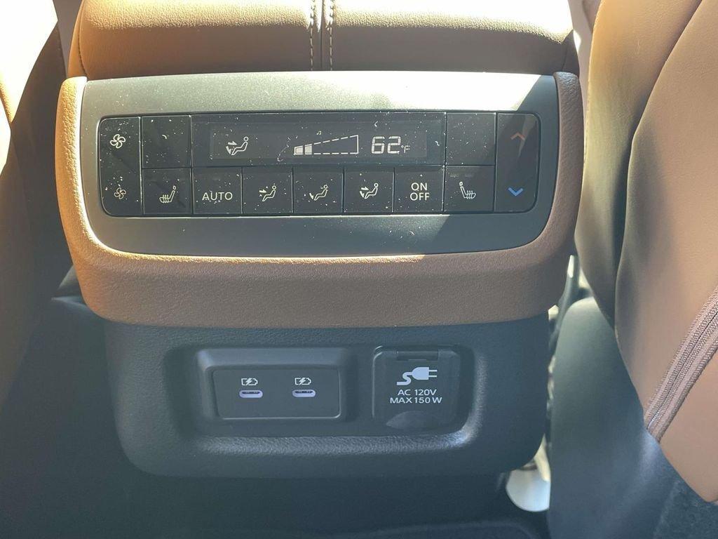 new 2026 Nissan Pathfinder car, priced at $52,840