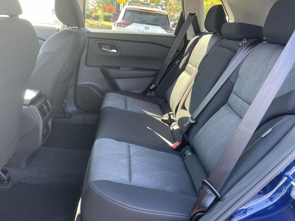 new 2026 Nissan Rogue car, priced at $32,500