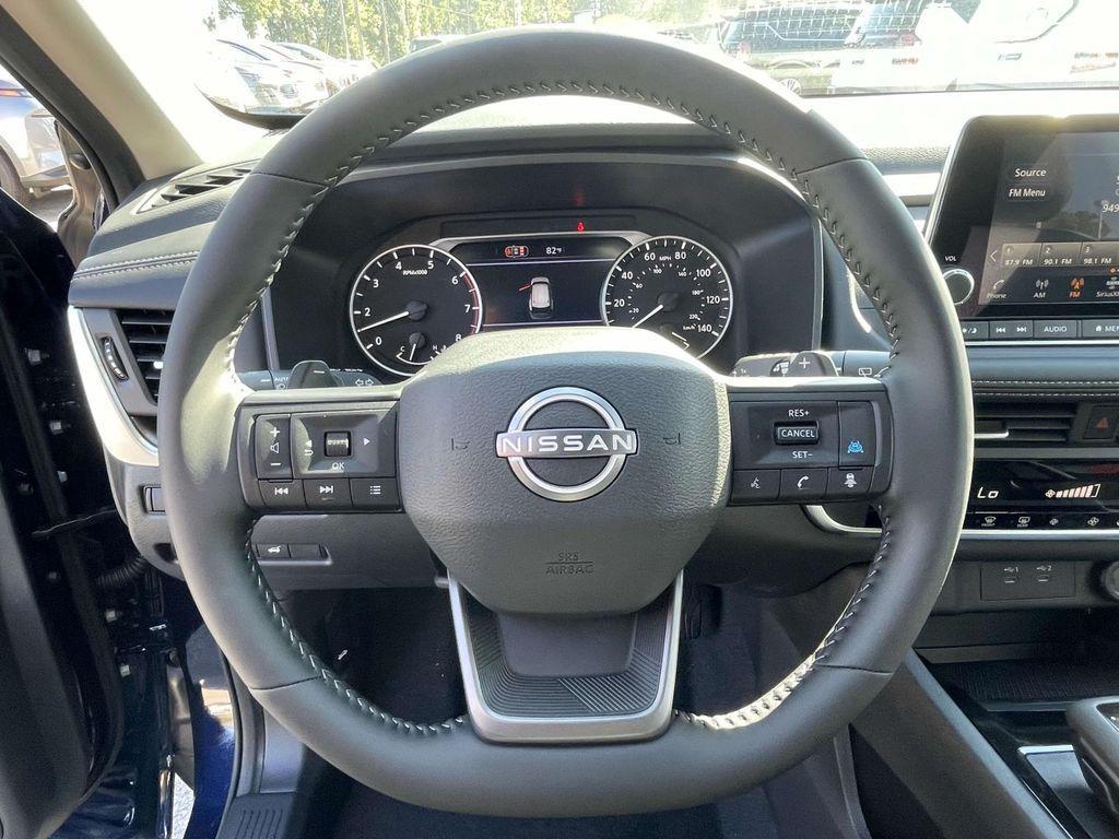 new 2026 Nissan Rogue car, priced at $32,500