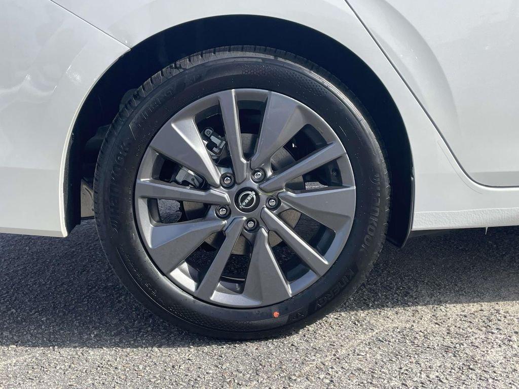 new 2026 Nissan Sentra car, priced at $30,345