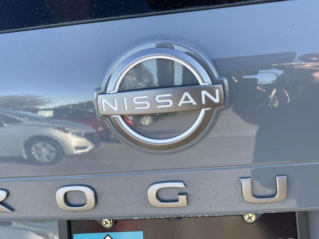 new 2026 Nissan Rogue car, priced at $32,500