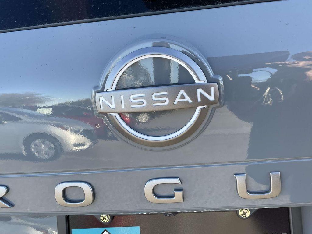 new 2026 Nissan Rogue car, priced at $32,500