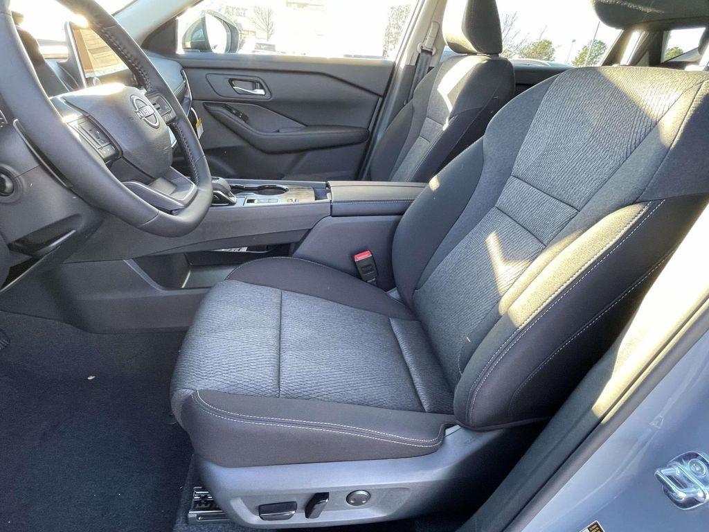 new 2026 Nissan Rogue car, priced at $32,500