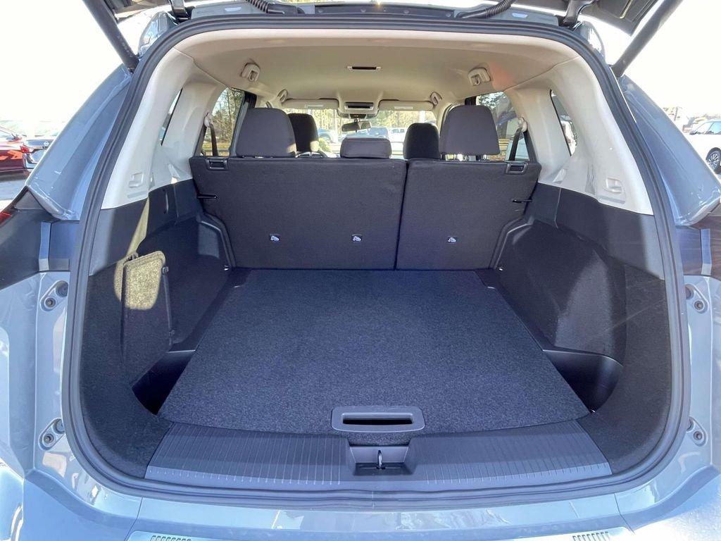 new 2026 Nissan Rogue car, priced at $32,500