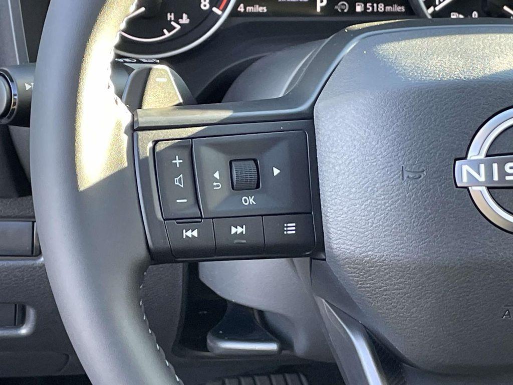 new 2026 Nissan Rogue car, priced at $32,500