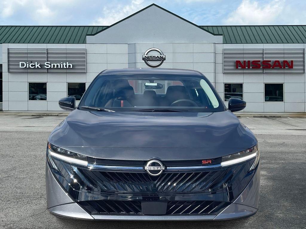 new 2026 Nissan Sentra car, priced at $28,045