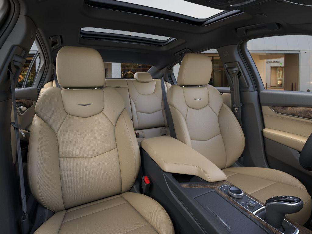 new 2026 Cadillac CT5 car, priced at $56,314